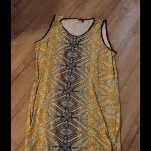 Allison Brittney maxi